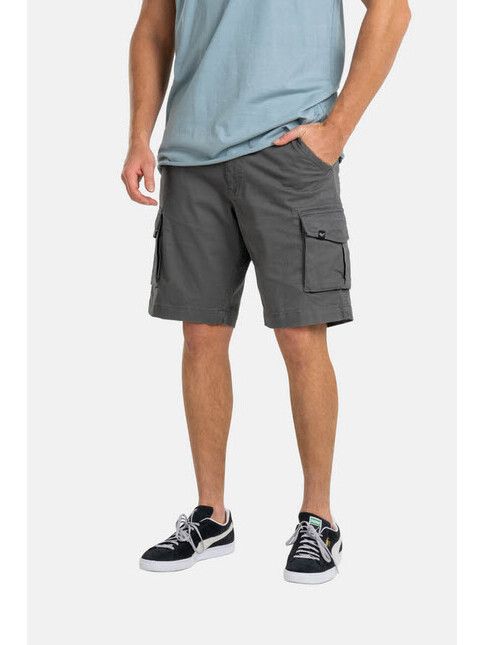 Reell Short City Cargo Short ST vulcan grey