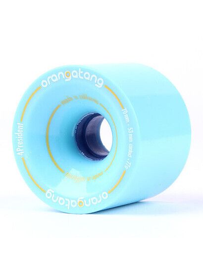 Orangatang Rollen 4President 77a Wheels