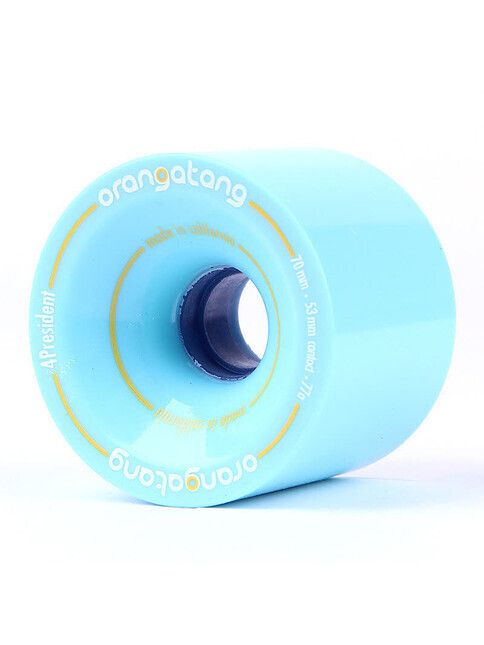 Orangatang Rollen 4President 77a Wheels
