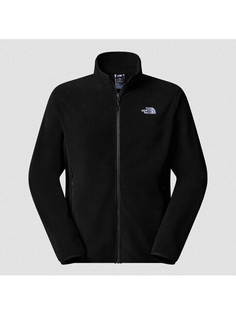 North Face Jacke M Glacier Fleece Jacket black