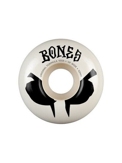 Bones Rollen 100s OG Formula V5 Sidecuts 100A Annual