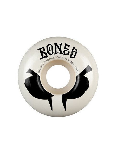 Bones Rollen 100s OG Formula V5 Sidecuts 100A Annual