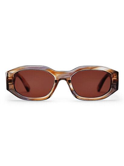 CHPO Sonnenbrille Brooklyn cigar smoke/brown