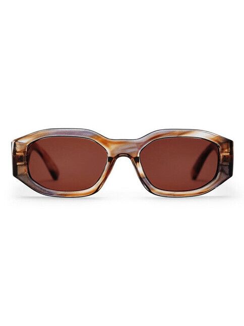 CHPO Sonnenbrille Brooklyn cigar smoke/brown