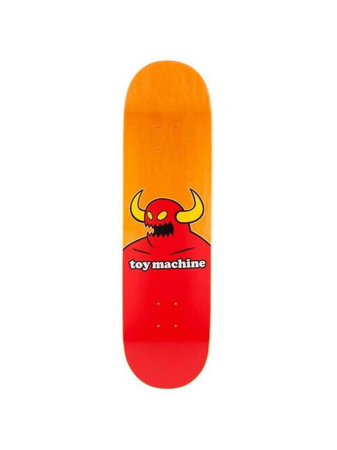 Toy-Machine Skateboard Monster Deck 7.75"