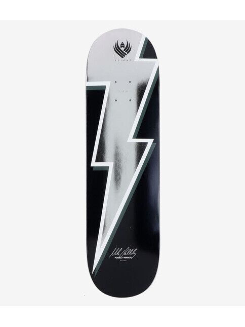 Powell-Peralta Skateboard Vallely Lightning FLIGHT Shape 244 8.5"