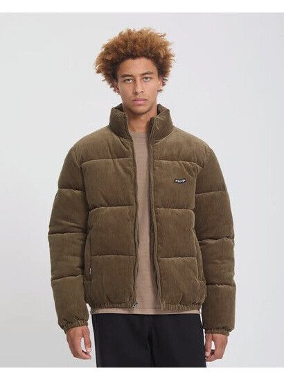 Volcom Jacke Walltz Daunenjacke - Earth