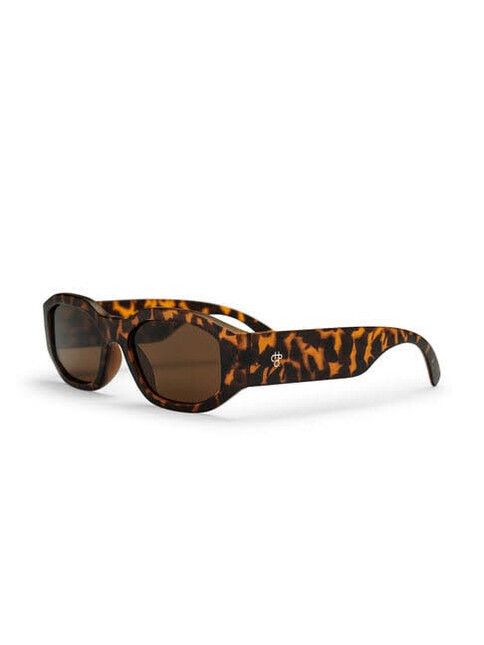 CHPO Sonnenbrille Brooklyn turtle brown