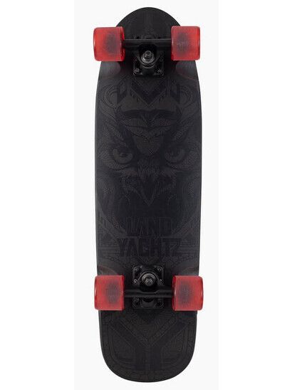 Landyachtz Cruiser Dinghy Classic Cruiser Emboss