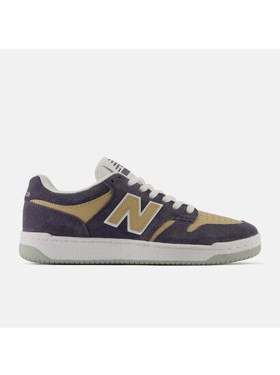 New Balance Numeric Skateschuh NB Numeric 480 - meteorite