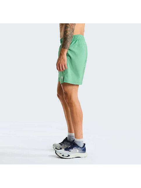 North Face Short 24/7 in Dimmed Algae