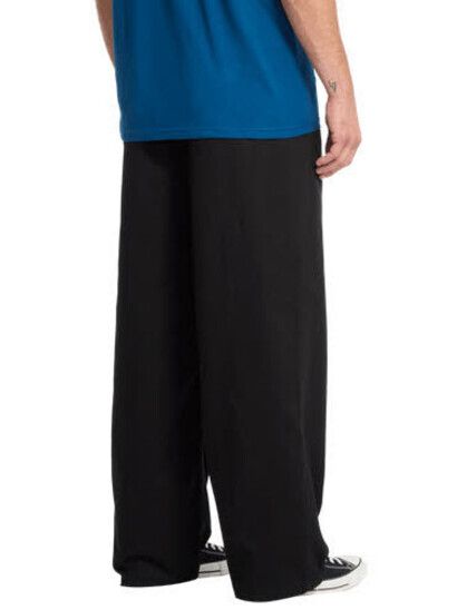 Volcom Hose Baggos Pleat Pant black