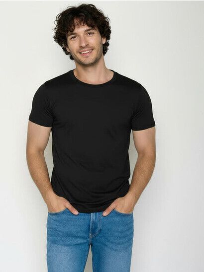 GreenBomb T-Shirt Guide black