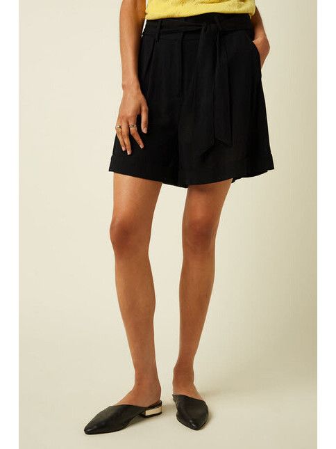 King Louie Short Ava Short Atomic black