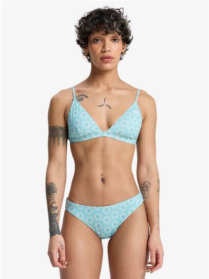 Quiksilver Women Bikini Hose Champion Sound Bottom aqua ocean