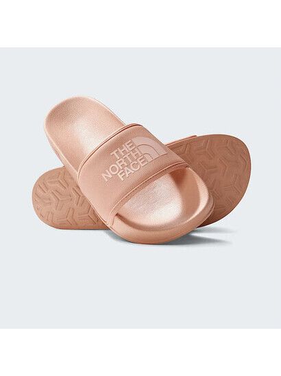 North Face Sandal Base Camp Slides III für Damen in pink