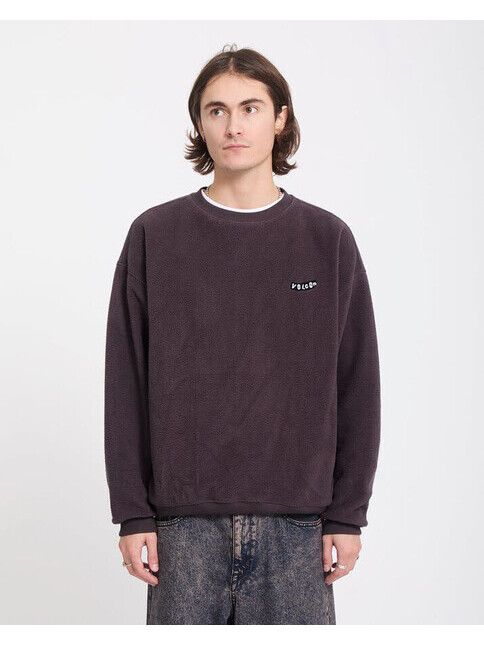 Volcom Sweater Too Kool Sweatshirt Herren  Raisin