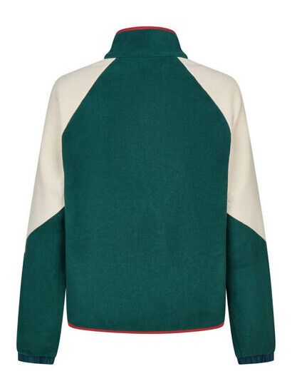 iriedaily Sweater Holina Mix Troyer dark teal
