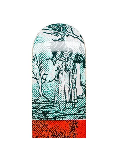 GX1000 Skateboard Decks Sabbath - Krull