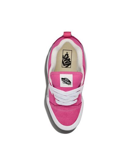 Vans Skateschuh Knu Skool in Color Theory Pink Fizz