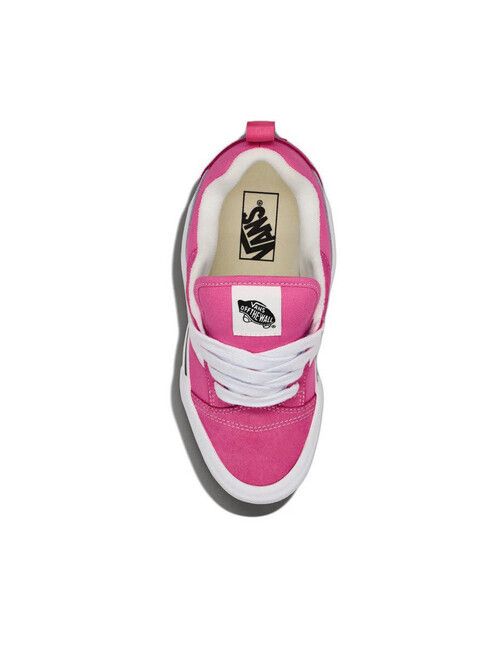 Vans Skateschuh Knu Skool in Color Theory Pink Fizz