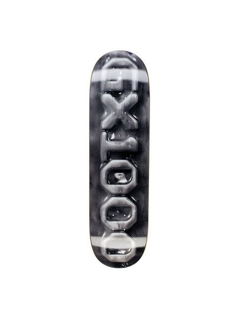 GX1000 Skateboard OG Logo Ceramic Black 8.5"