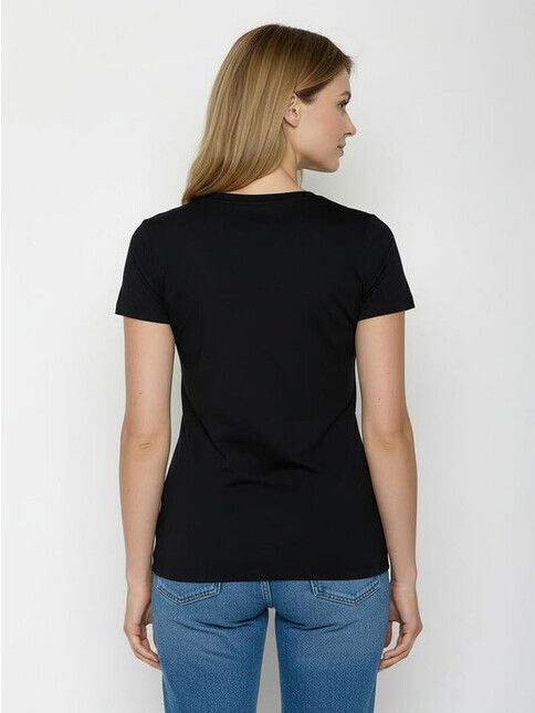 GreenBomb T-Shirt Loves black