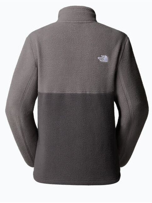 North Face Sweater Womens Yumiori anthracite