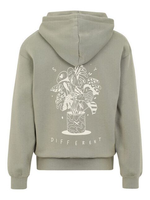 iriedaily Kapuzenpullover Monstera Hoodie