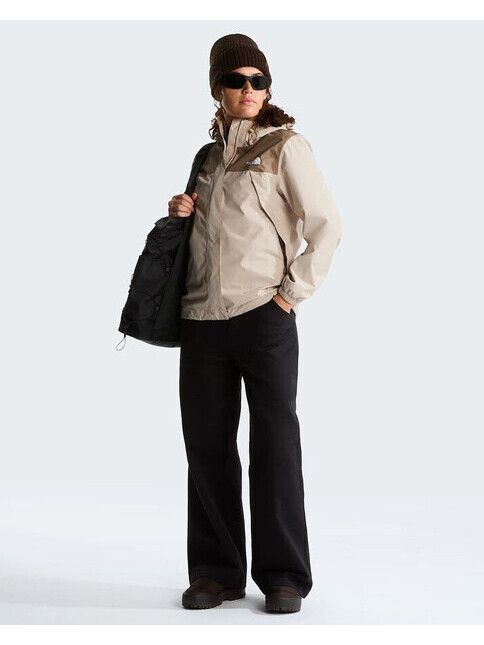 North Face Jacke Antora Regenjacke für Damen