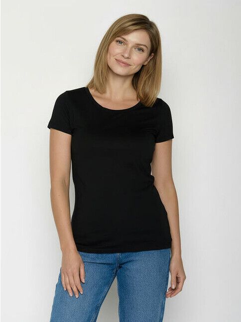 GreenBomb T-Shirt Loves black