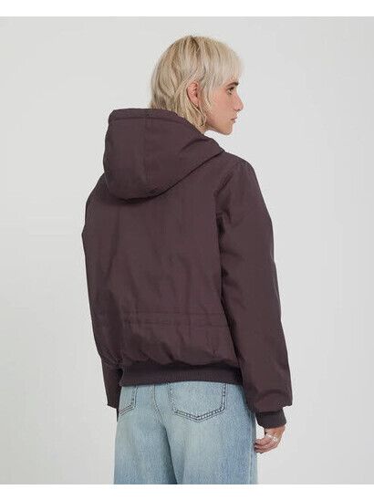 Volcom Jacke Wernan 10K Jacke - Raisin
