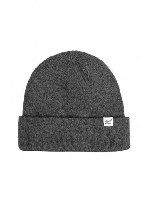 Reell Mütze Beanie dark grey