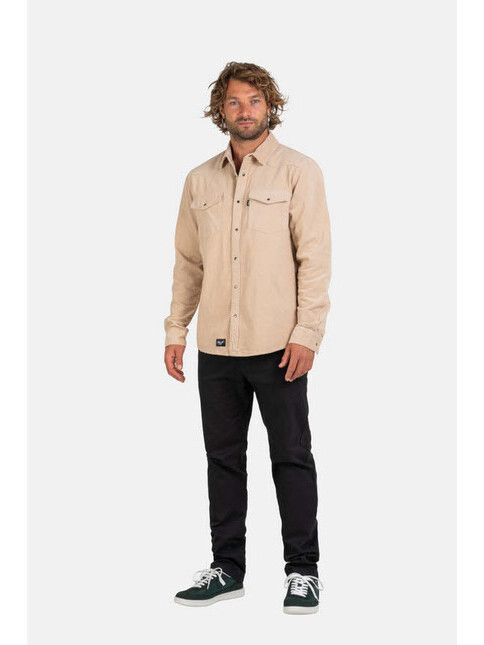Reell Hose Pulse Straight Organic Chino deep black