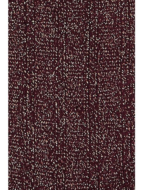 King Louie Socken Socks Glitter porto red