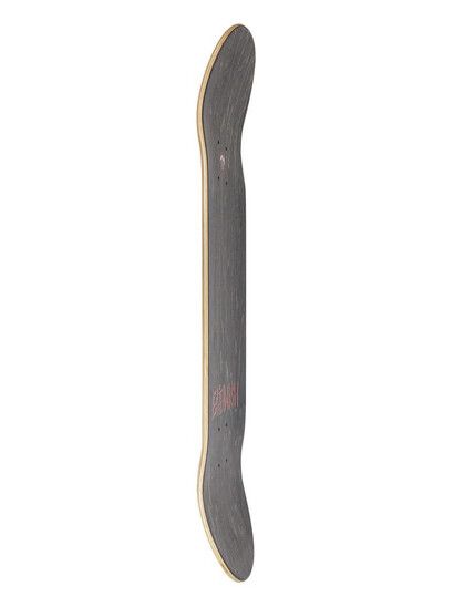 Deathwish Skateboard Gang Logo black red