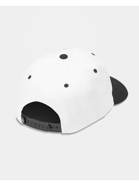 Volcom Cap Good and Evil Cap off white