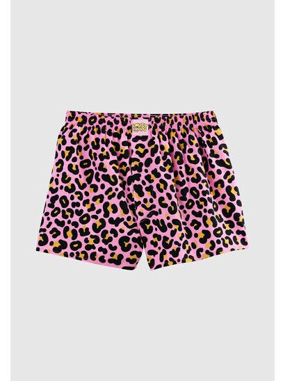 Cleptomanicx Boxershort Leroy pink