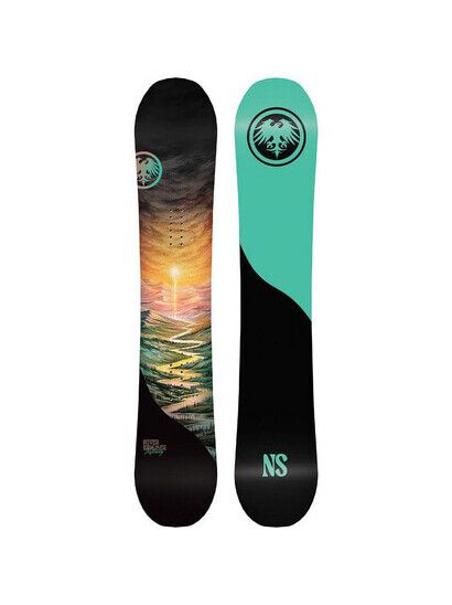 Never Summer Snowboard Womens Infinity 2027