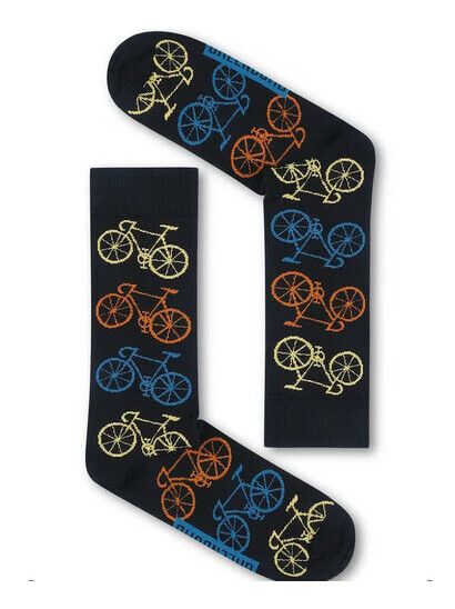 GreenBomb Socken Bike Big 5 Socks