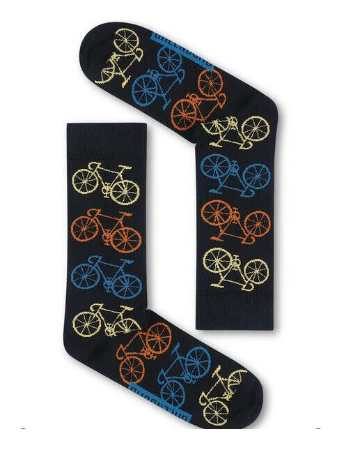GreenBomb Socken Bike Big 5 Socks