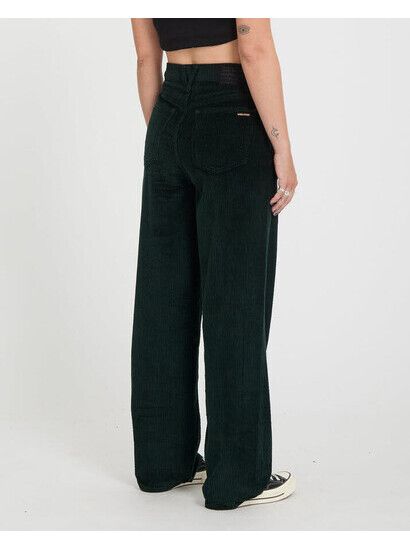 Volcom Hose Weellow II Cordhose Damen - Scarab