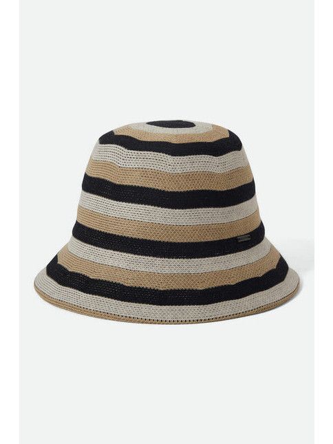 Brixton Hut Lisboa Knit Packable Bucket Hat