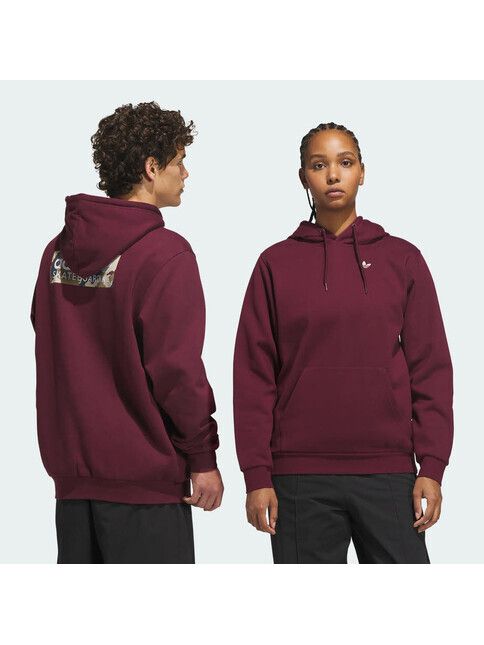 Adidas Kapuzenpullover Skateboarding Logo - FSBS Logo Hoody