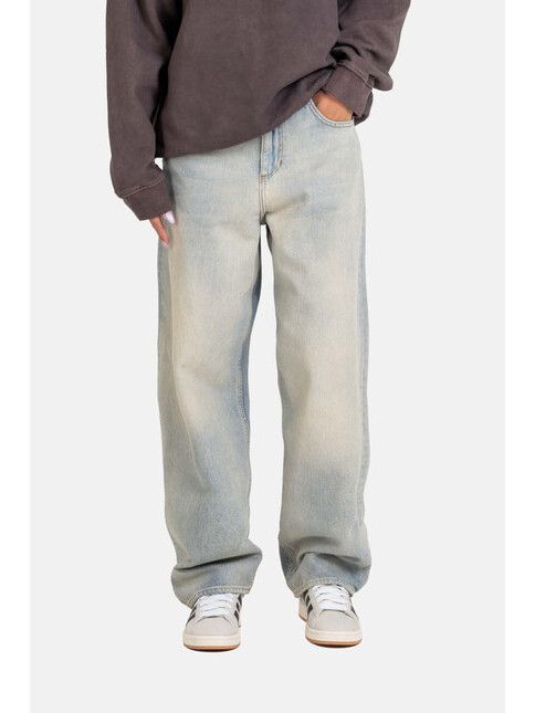 Reell Hose Women Chloé Baggy faded light blue