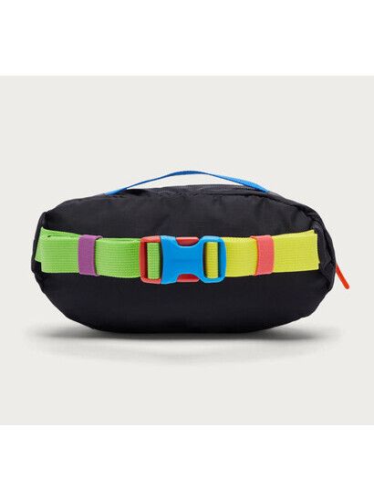 Cotopaxi Hip Bag Kapai 1.5L Hip Pack Dark Del Dia