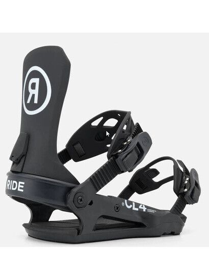 Ride Bindung CL-4 - Komfort und Kontrolle