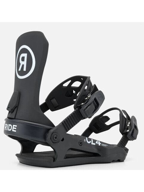 Ride Bindung CL-4 - Komfort und Kontrolle