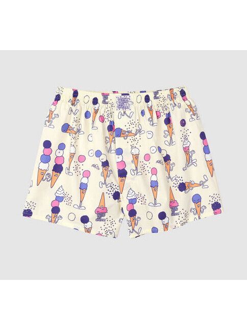 Cleptomanicx Boxershort Icecream sorbet