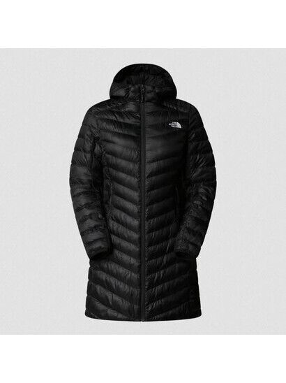 North Face Jacke Womens Huila Synthetic Parka black
